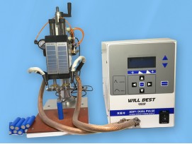 18650/26650/CR2032 Battery Pack Welder, Cylindrical Battery Welder