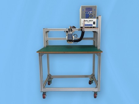 DC capacitor power supply+precision weld heads 18650/26650 Weld Equipment