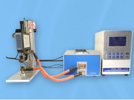 Thin Sheet Spot Welder, Motor Rotor Wire Welder 4KHz