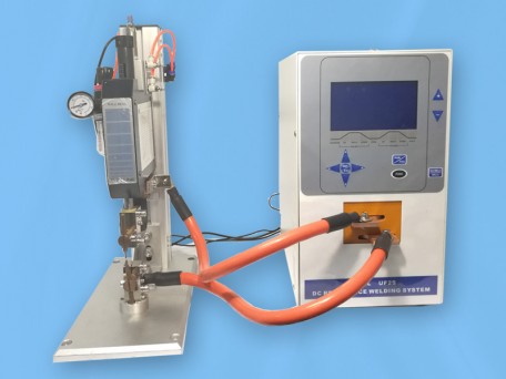 UF25 + WBT-Q01 Precision universal single point welding set UF25 + WBT-Q01 Precision universal single point welding set