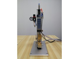 Water-cooling,pneumatic operated welding head WBT-Q01W