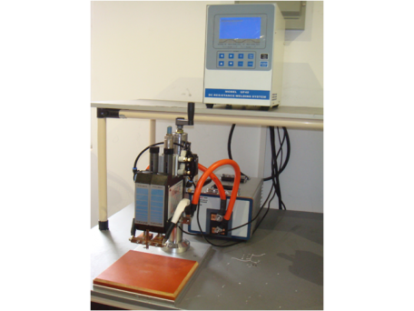 4KHz Micro Precision Resistance High Frequency  Battery Packs weld machine