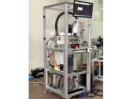 Robotic Welding Station-Robtic Automatic battery packs welding machine