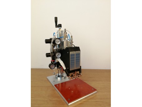 WBT-Q03Q Pneumatic High Speed Precision Parallel Weld Heads WBT-Q03Q Pneumatic High Speed Precision Parallel Weld Heads