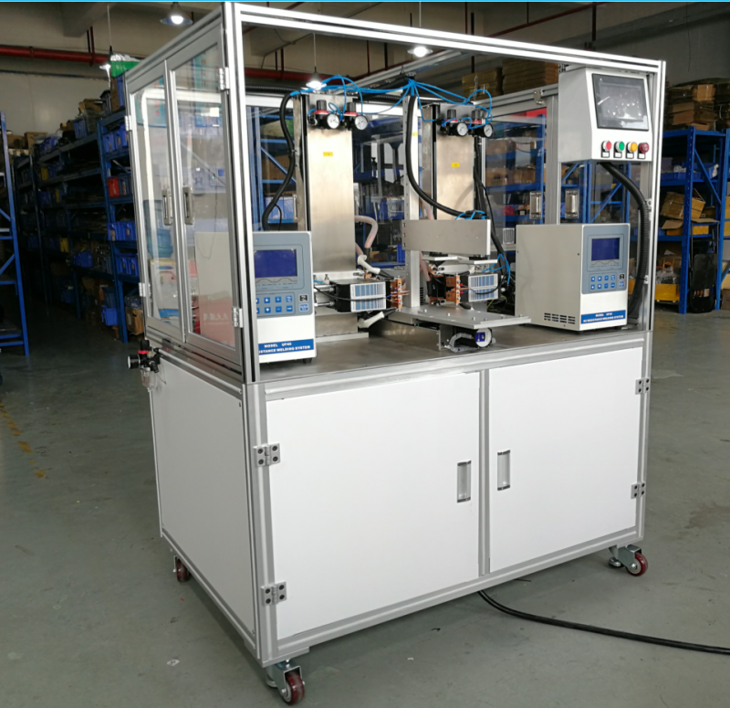 BWADUF40 Auto Battery Packs Welding Equipments