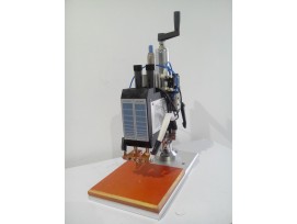 Pneumatic Operated Parallel Precision Weld Heads WBT-Q03