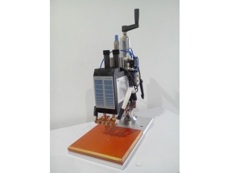 Pneumatic Operated Parallel Precision Weld Heads WBT-Q03