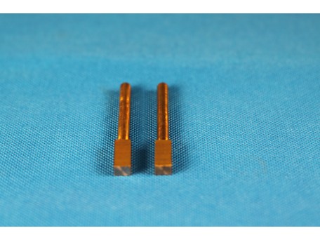 6mm Dia. 4x7 mm  Weld Electrodes