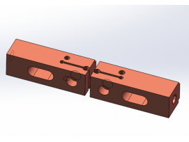 Electrode holders Bore dia. 3mm/6mm/8mm  Electrode holders Bore dia. 3mm/6mm/8mm