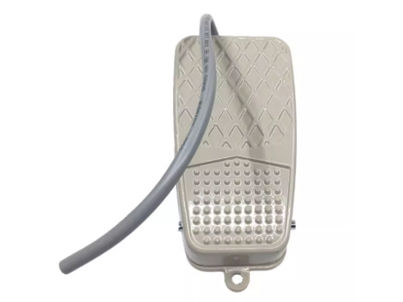Two stage foot pedal switch Two stage foot pedal switch