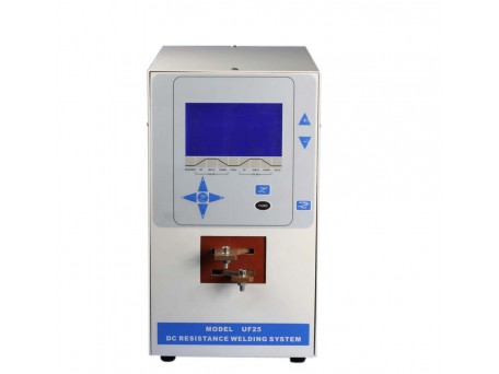 DC Resistance 2500A welding power supply