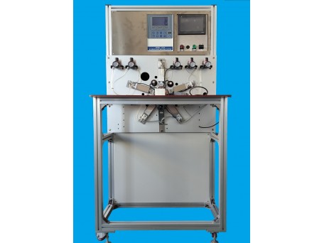 MCT5 3/5 series rotor commutator welding machine MCT5 3/5 series rotor commutator welding machine