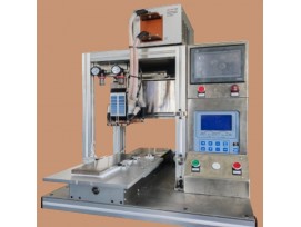 SHBA-42A Battery Pack Automatic Welder  SHBA-42A Battery Pack Automatic Welder