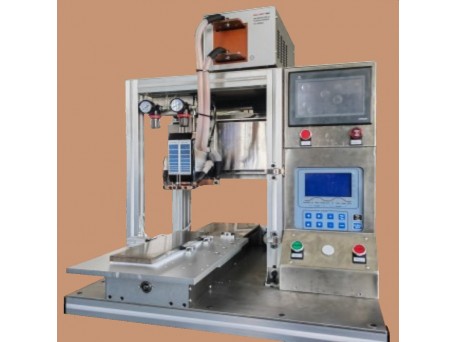 SHBA-42A Battery Pack Automatic Welder SHBA-42A Battery Pack Automatic Welder