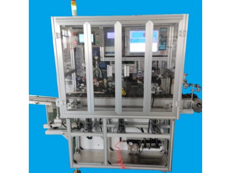 WHC65 motor commutator welding and testing machine WHC65 motor commutator welding and testing machine
