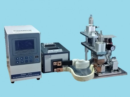 UF40C Wire Welding & Compacting Solution UF40C Wire Welding & Compacting Solution
