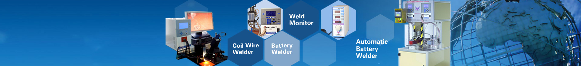 Weld Checker & Monitor and Welding Parts
